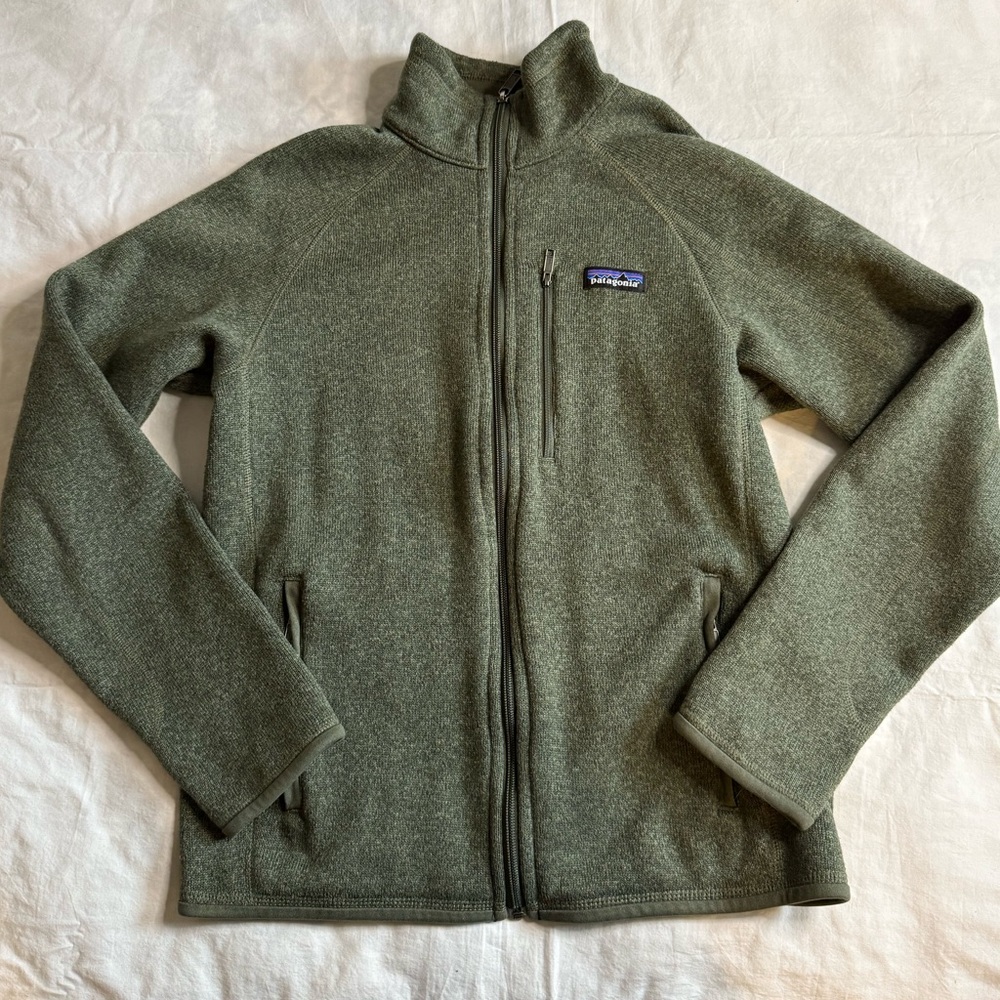 Patagonia Fleece Jacket